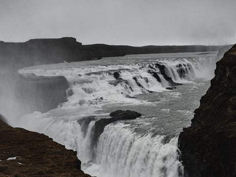 Golden Circle with Kerid Crater Minibus tour, photo 5