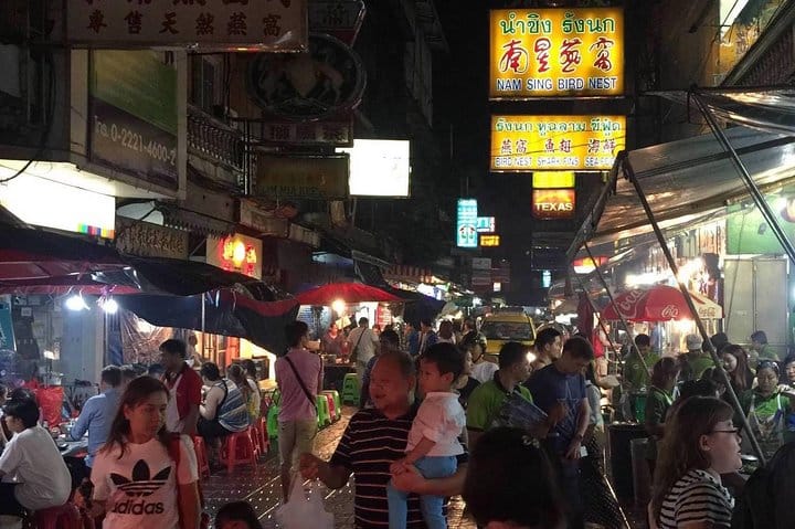 Explore Bangkok Chinatown’s Street Food – Private Walking Tour 2
