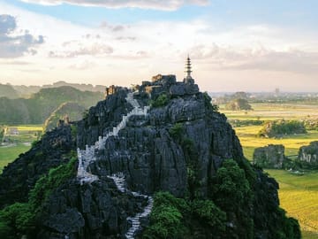 Fascinating Vietnam Tour 9 Days 8 Nights