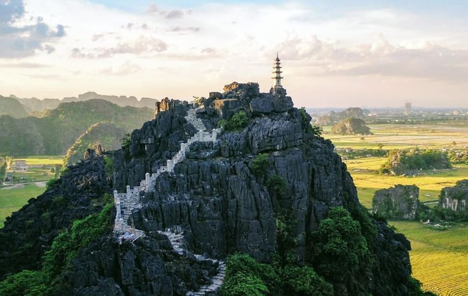 Cultural Exploration Tour of Vietnam: 9 Days and 8 Nights
