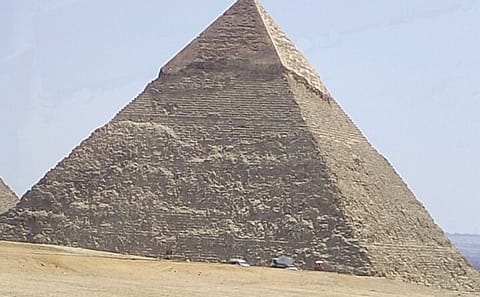 Giza Pyramids and New GEM Day Trip from Hurghada