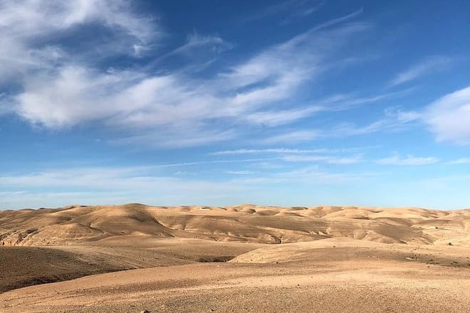 Agafay Desert Quad Biking Experience 4