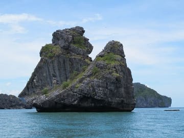 Koh Samui Angthong National Marine Park Day Trip by Speedboat
