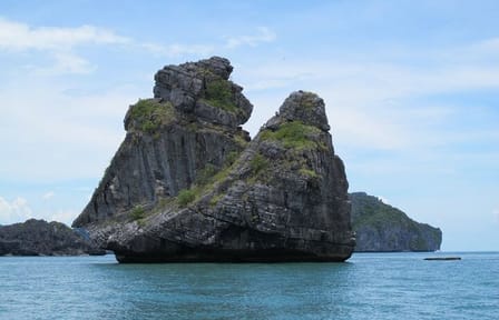 Koh Samui Angthong National Marine Park Day Trip by Speedboat