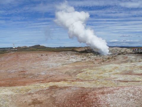 Volcanic Eruption Sites & Reykjanesbær Tour, photo 4