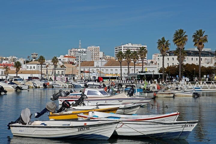 Private Faro Cultural & Scenic Tour 6