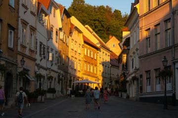 Ljubljana City Break: 4-Day Cultural Experience in Slovenia