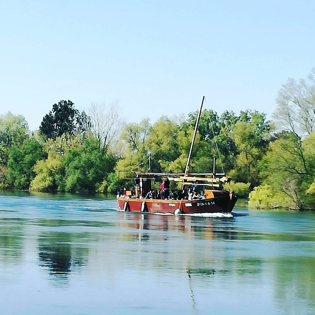 Crucero por el Ebro en Tortosa