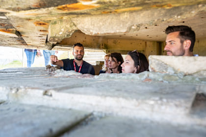 D-Day Tour in Normandy