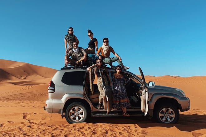 7 Days : Sahara Photo Adventure | Private & Luxury 3