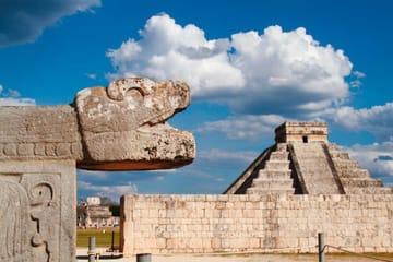 Chichén Itzá and Valladolid Full-Day Tour with Cenote Swim