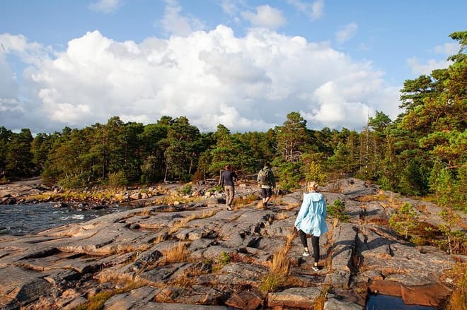 Midnight Sun in the Archipelago photo 4