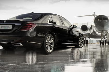 Airport to Kandy Private Transfer