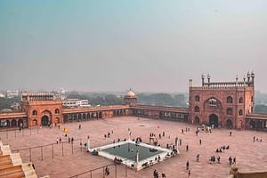 Make your own: 8-hours Custom private tour of Delhi by Car