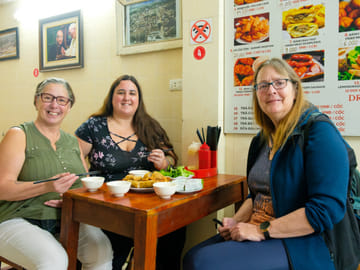 Hanoi Old Quarter Walking Food Tour and Culinary Experience