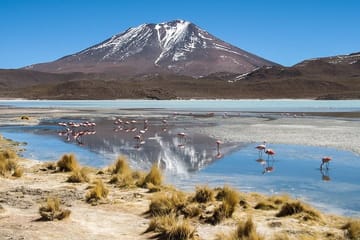 4-Day Uyuni Salt Flat Tour from San Pedro de Atacama