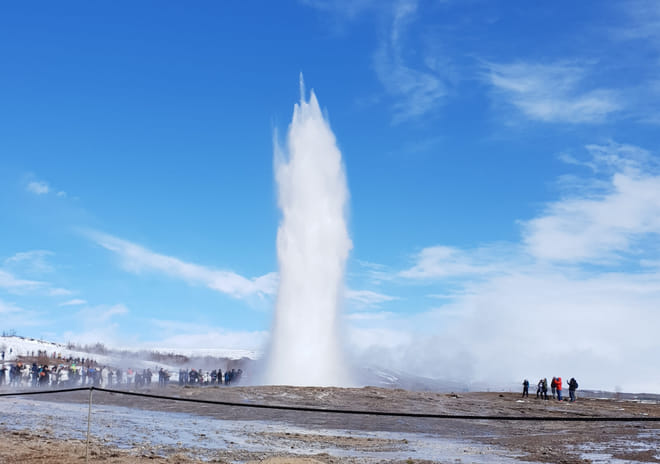 The Golden Circle & Kerid Volcanic Crater | Small Group Day Tour photo 2