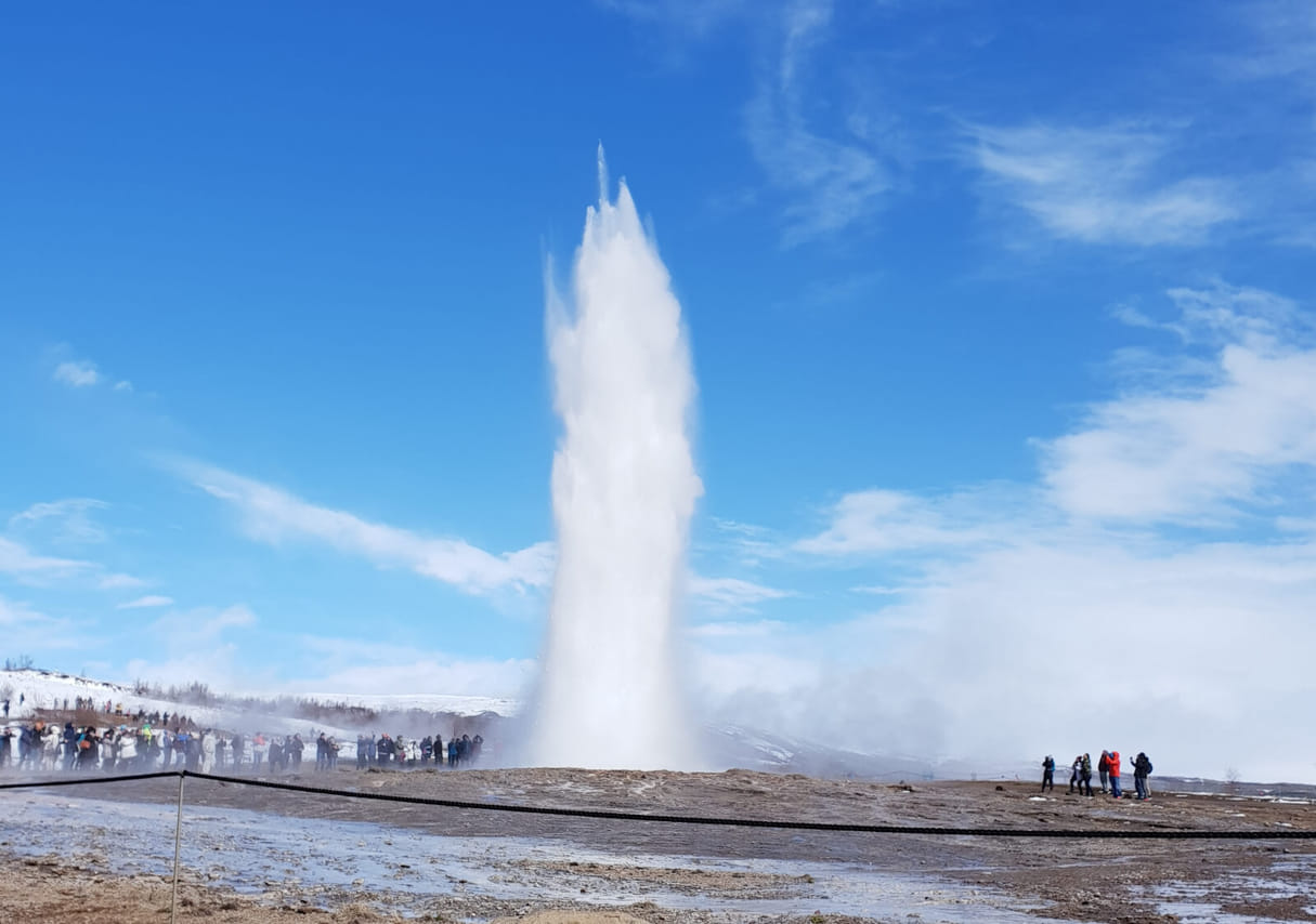 The Golden Circle & Kerid Volcanic Crater | Small Group Day Tour 2