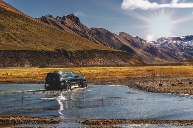 Private Secret Spots of Iceland Full Day Tour by Jeep with Photography photo 6