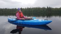 The Art of Paddling – Beginner friendly Canoe, SUP or Kayak trip on Lake Pyhäjärvi 5