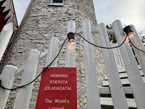 Goðafoss & The Christmas House: A Personal Journey into Icelandic Wonder - Private Tour, photo 8