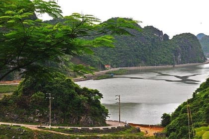Full-day Island Escapade In Cat Ba