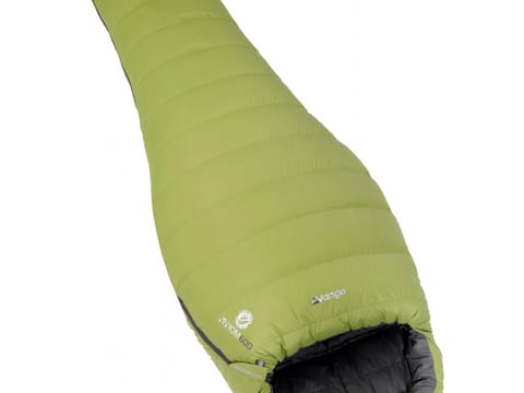 Sleeping Bag - Down Filler + Liner - Rental