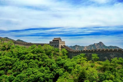 13-Day Cultural and Panda Tour in Beijing and Chengdu