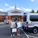 Washington DC Shopping Tour  1