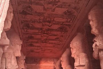 Private Day Tour to Abu Simbel Temples from Aswan