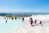 Alanya: Pamukkale and Hierapolis Full-day Guided Tour 9