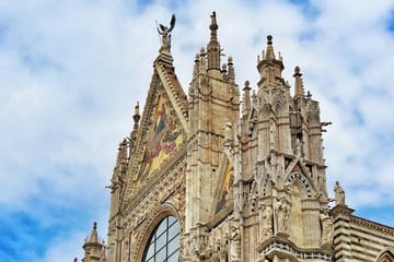 Pisa, San Gimignano, and Siena Day Tour from Florence