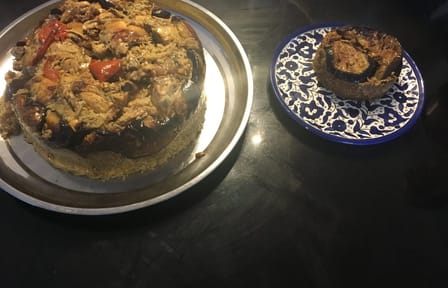 Cooking Class and Amman City Tour in Jordan