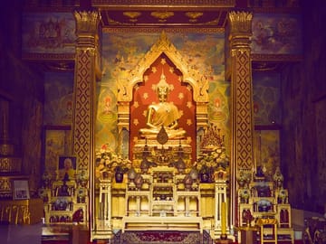 Buddhist Pilgrimage Tour to Kushinagar and Lumbini