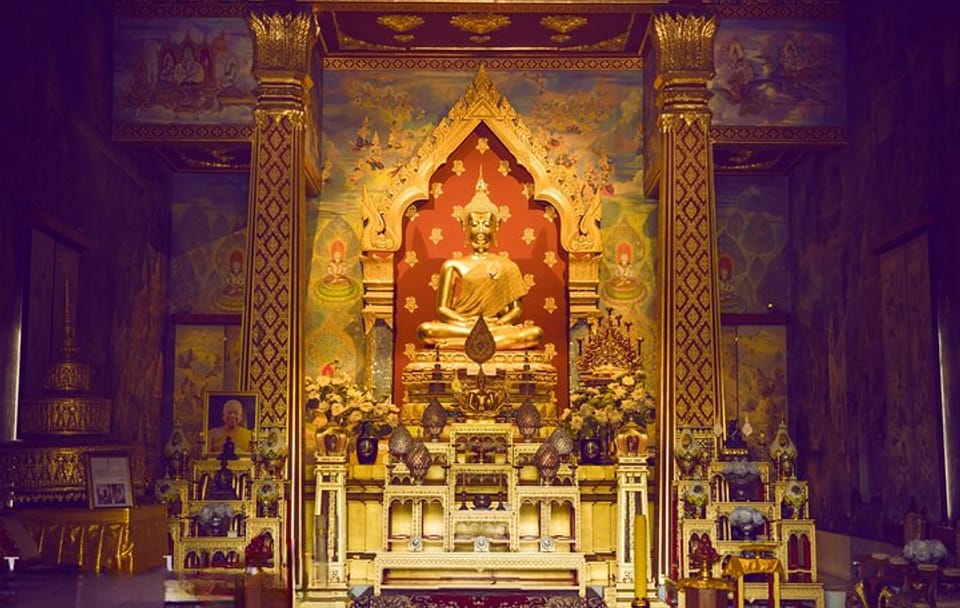 Buddhist Pilgrimage Tour to Kushinagar and Lumbini