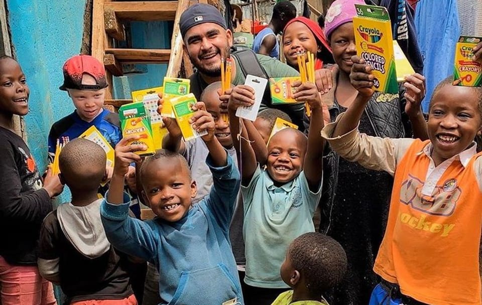 Afternoon Kibera Slum Tour