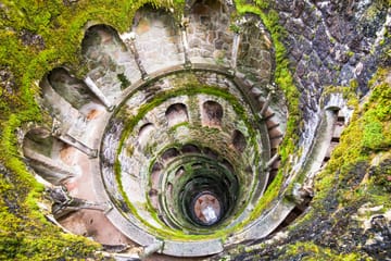 Small Group Tour of Sintra and Quinta da Regaleira from Lisbon