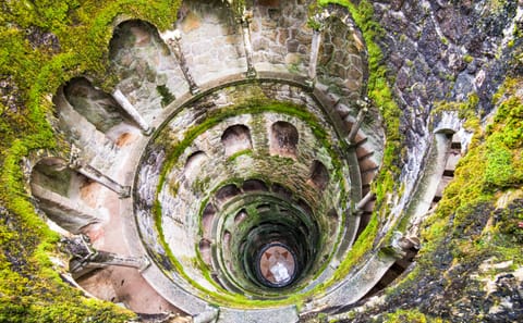 Small Group Tour of Sintra and Quinta da Regaleira from Lisbon