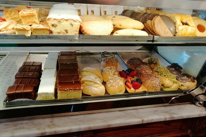 Sweet Venice: Traditional Cafès and Pastry Shops Walk 8