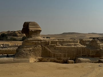 4 Days Giza Pyramids and Old Cairo Private Tour
