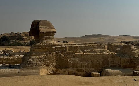 4 Days Giza Pyramids and Old Cairo Private Tour