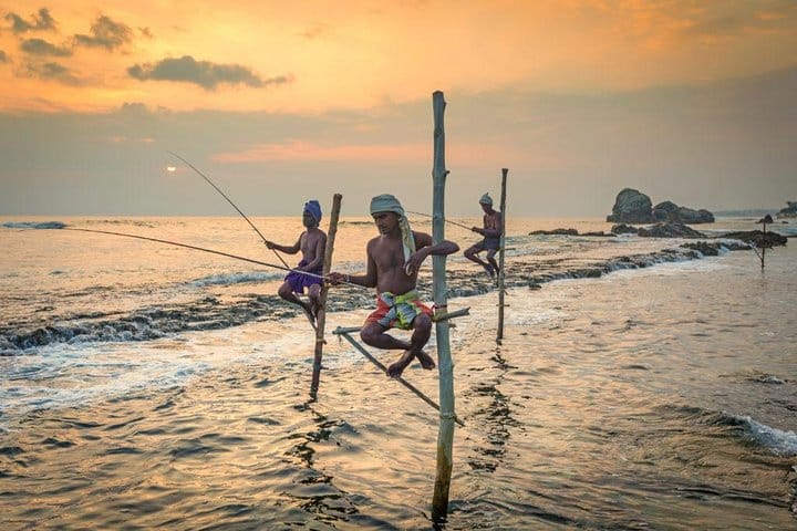 Private Colombo Sightseeing By Tuk Tuk