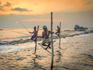 Private Day Tour : Handungoda and Galle from Colombo