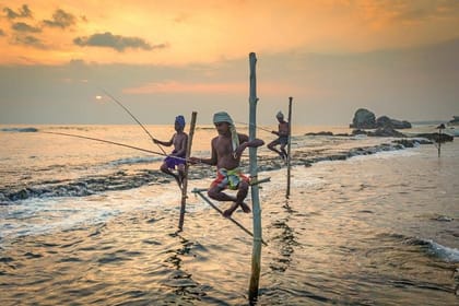 Private Day Tour : Handungoda and Galle from Colombo