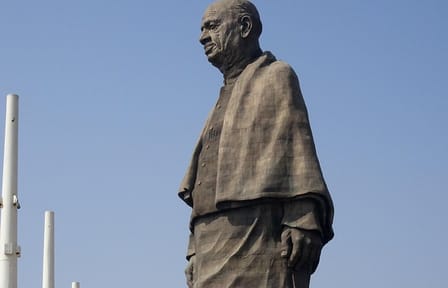 Vadodara to Statue of Unity Cultural Heritage Tour