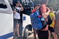From Paraty: shared transfer to Ilha Grande 2