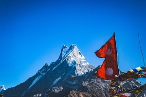 Mardi Himal Trekking from Kathmandu