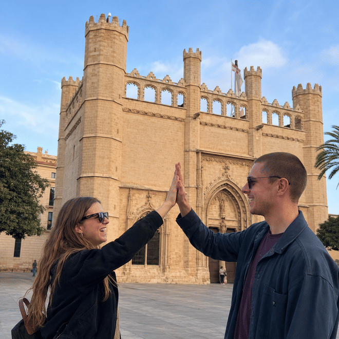 Palma de Mallorca Self-Guided Sherlock Holmes Murder Mystery Game photo 3