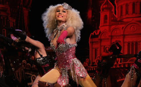Tiffany's Cabaret Show Experience in Pattaya City