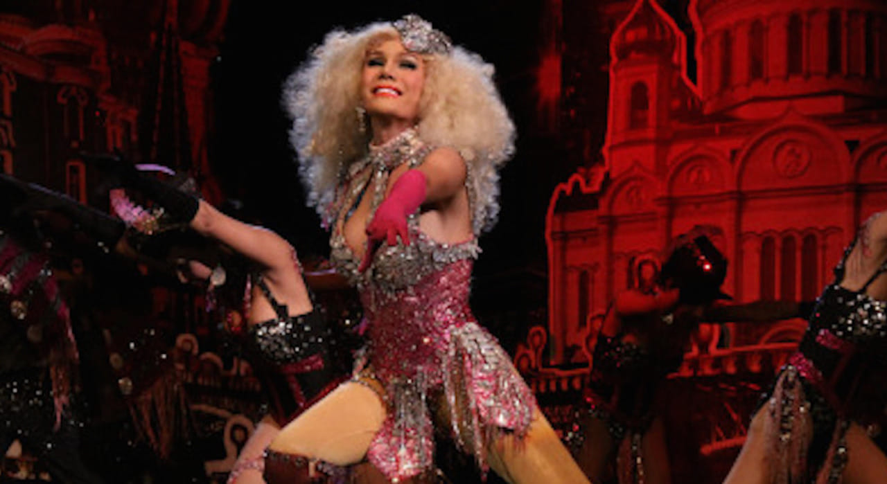 Tiffany's Cabaret Show 4